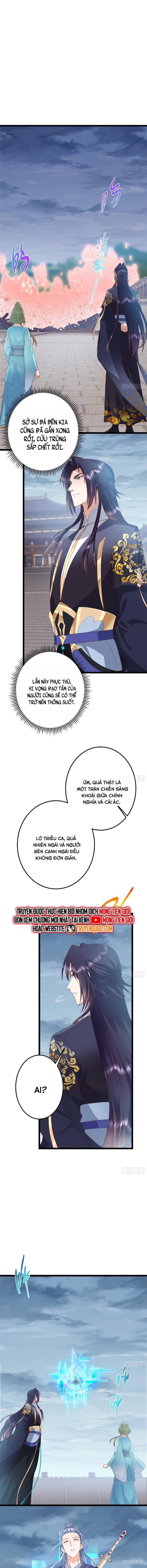 Chưởng Môn Khiêm Tốn Chút Chapter 503 - Trang 2