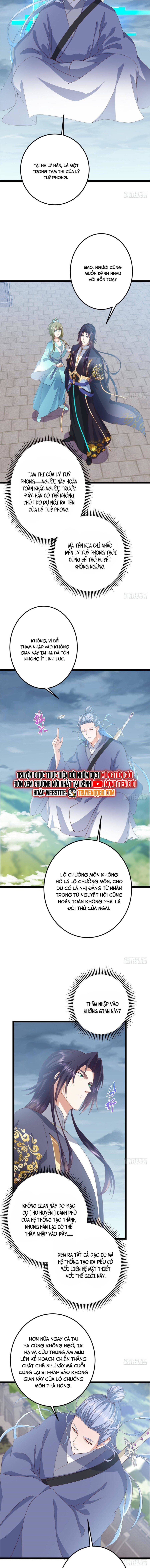 Chưởng Môn Khiêm Tốn Chút Chapter 503 - Trang 2