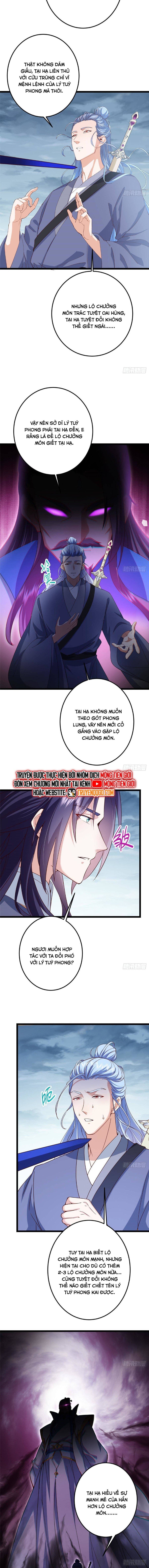 Chưởng Môn Khiêm Tốn Chút Chapter 503 - Trang 2