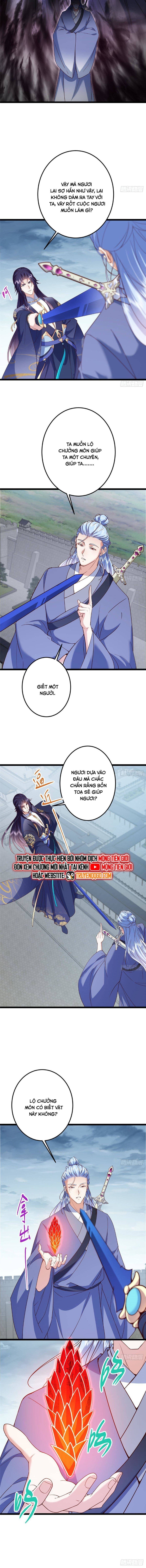 Chưởng Môn Khiêm Tốn Chút Chapter 503 - Trang 2