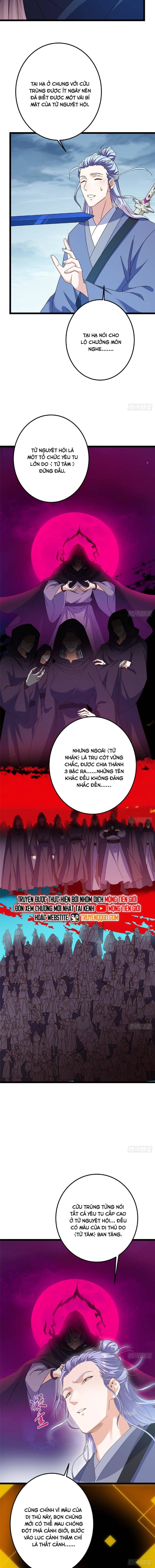 Chưởng Môn Khiêm Tốn Chút Chapter 503 - Trang 2