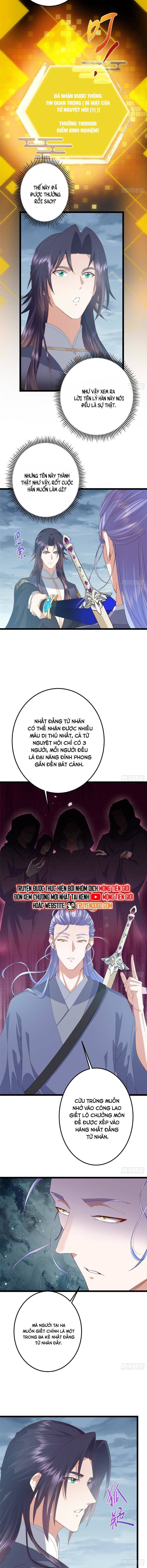 Chưởng Môn Khiêm Tốn Chút Chapter 503 - Trang 2