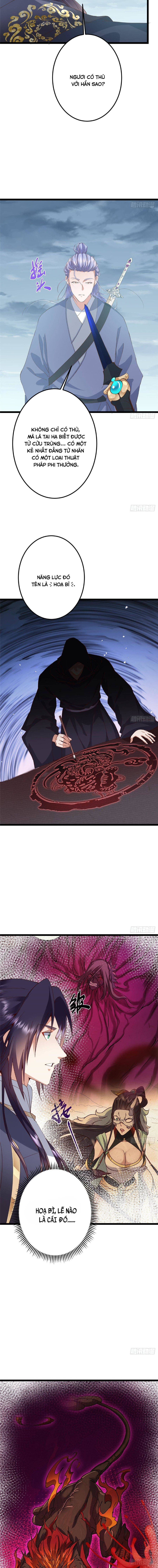 Chưởng Môn Khiêm Tốn Chút Chapter 503 - Trang 2