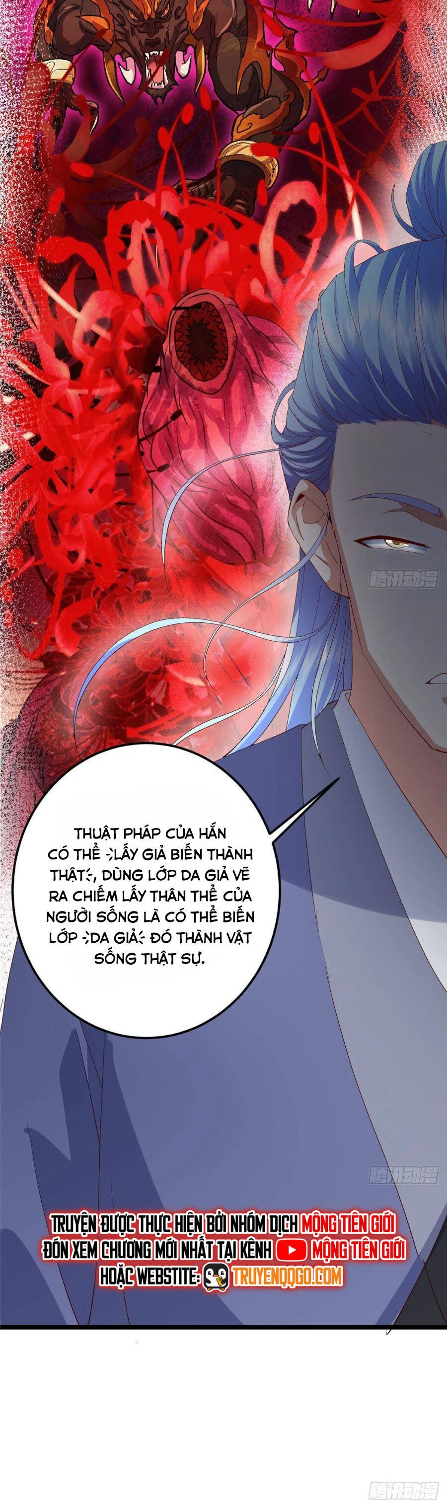 Chưởng Môn Khiêm Tốn Chút Chapter 503 - Trang 2