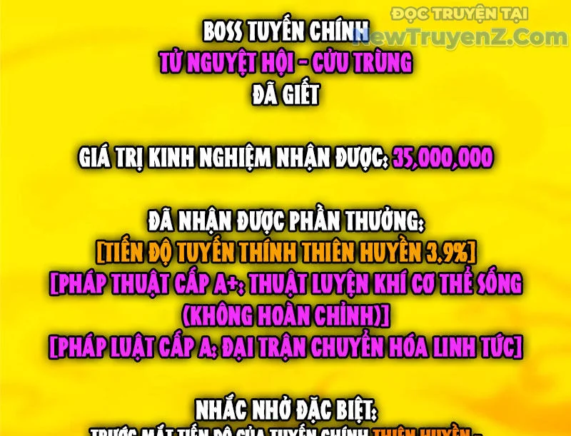 Chưởng Môn Khiêm Tốn Chút Chapter 506 - Trang 2