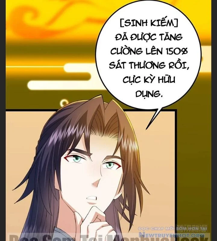 Chưởng Môn Khiêm Tốn Chút Chapter 510 - Trang 3