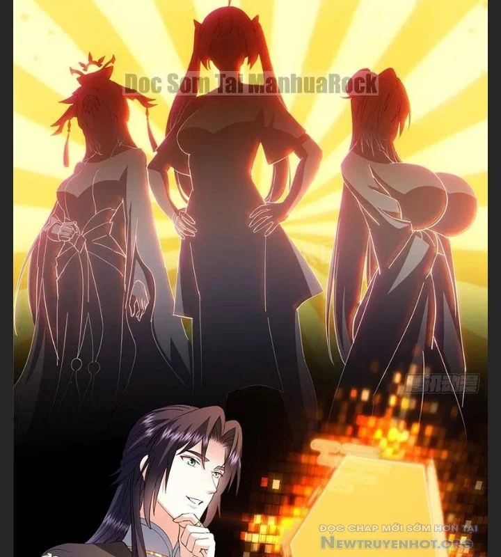 Chưởng Môn Khiêm Tốn Chút Chapter 510 - Trang 3