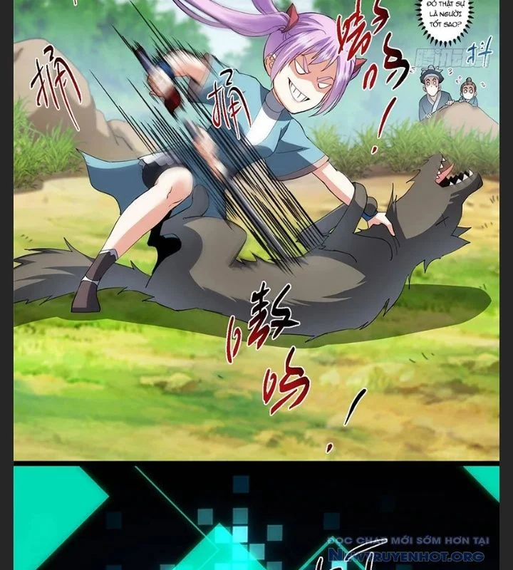 Chưởng Môn Khiêm Tốn Chút Chapter 510 - Trang 3