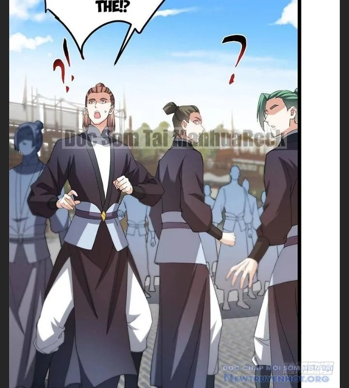 Chưởng Môn Khiêm Tốn Chút Chapter 510 - Trang 3