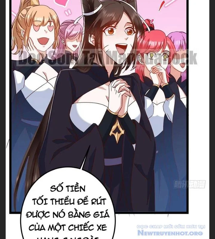 Chưởng Môn Khiêm Tốn Chút Chapter 510 - Trang 3
