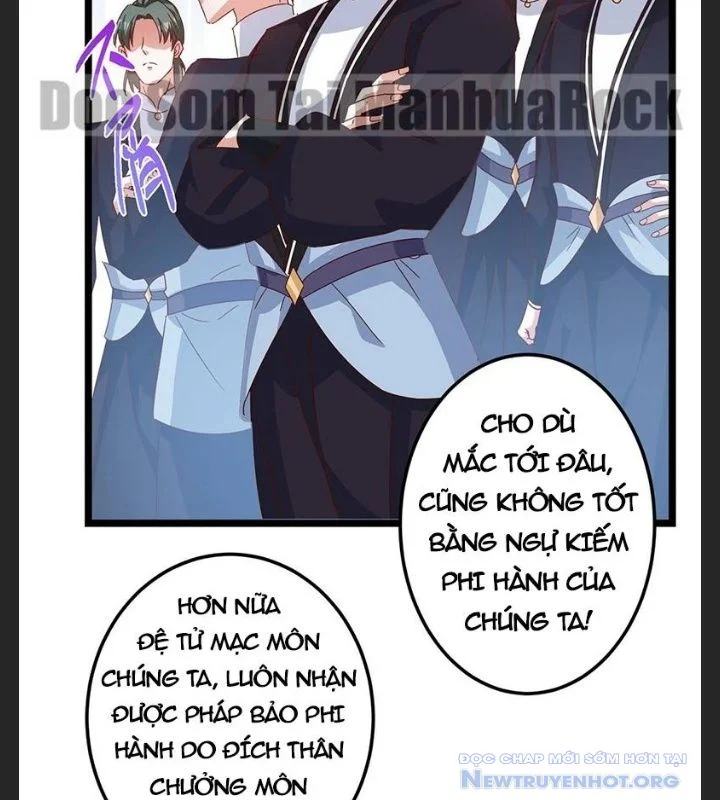 Chưởng Môn Khiêm Tốn Chút Chapter 510 - Trang 3