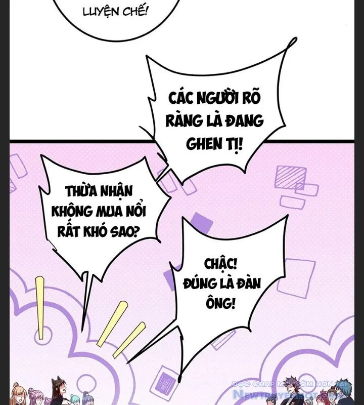 Chưởng Môn Khiêm Tốn Chút Chapter 510 - Trang 3