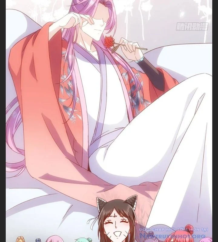 Chưởng Môn Khiêm Tốn Chút Chapter 510 - Trang 3
