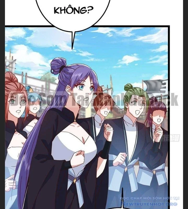 Chưởng Môn Khiêm Tốn Chút Chapter 510 - Trang 3