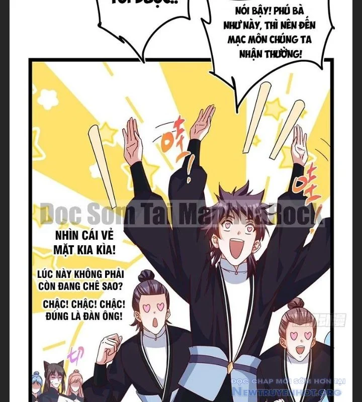 Chưởng Môn Khiêm Tốn Chút Chapter 510 - Trang 3
