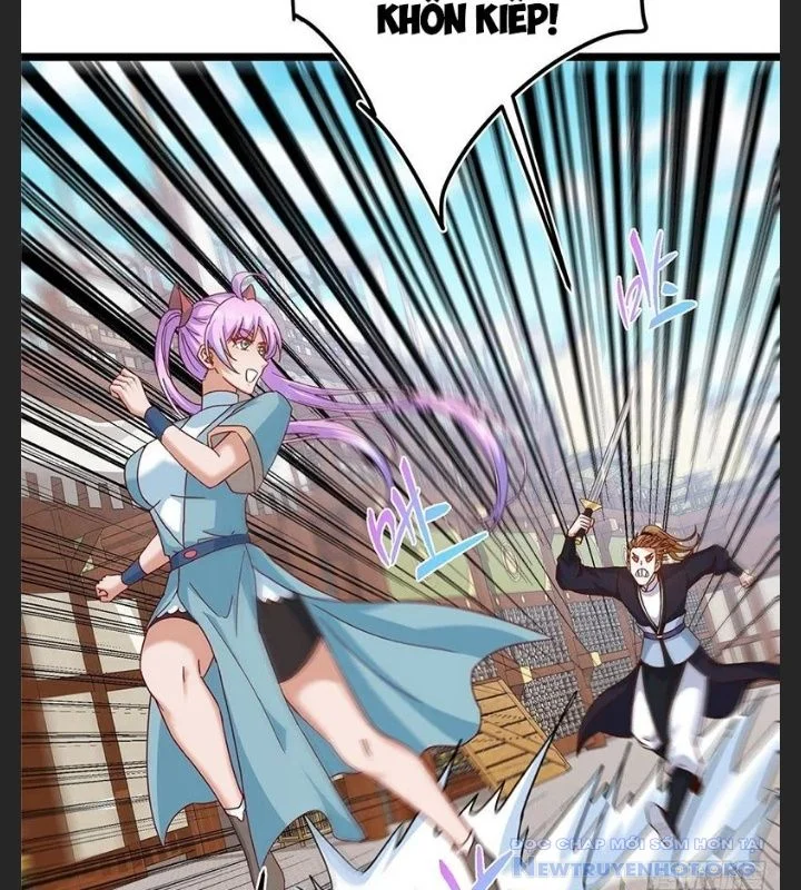 Chưởng Môn Khiêm Tốn Chút Chapter 510 - Trang 3