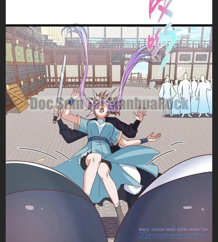 Chưởng Môn Khiêm Tốn Chút Chapter 510 - Trang 3