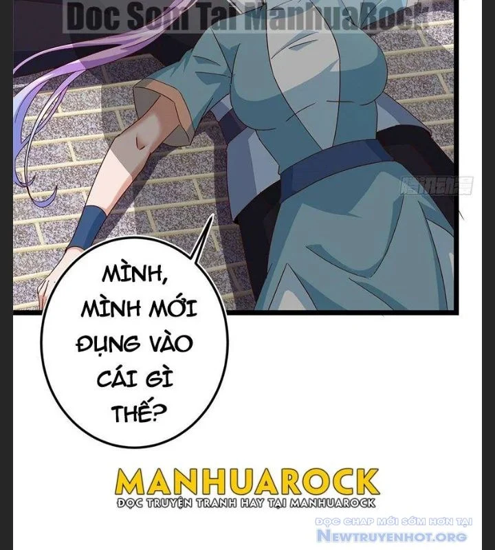 Chưởng Môn Khiêm Tốn Chút Chapter 510 - Trang 3