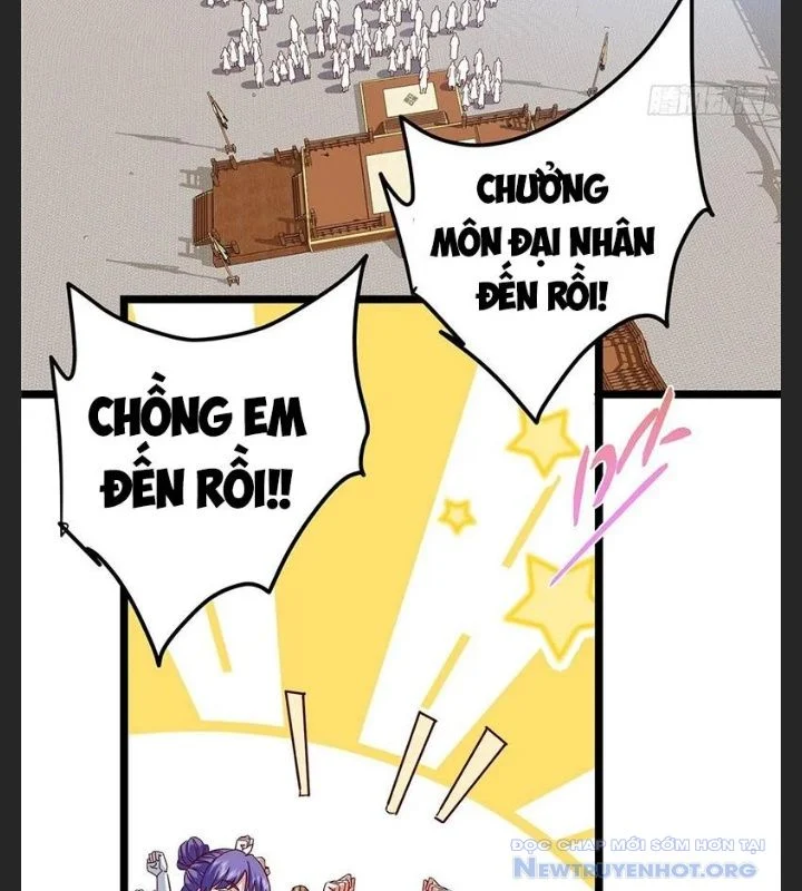 Chưởng Môn Khiêm Tốn Chút Chapter 510 - Trang 3