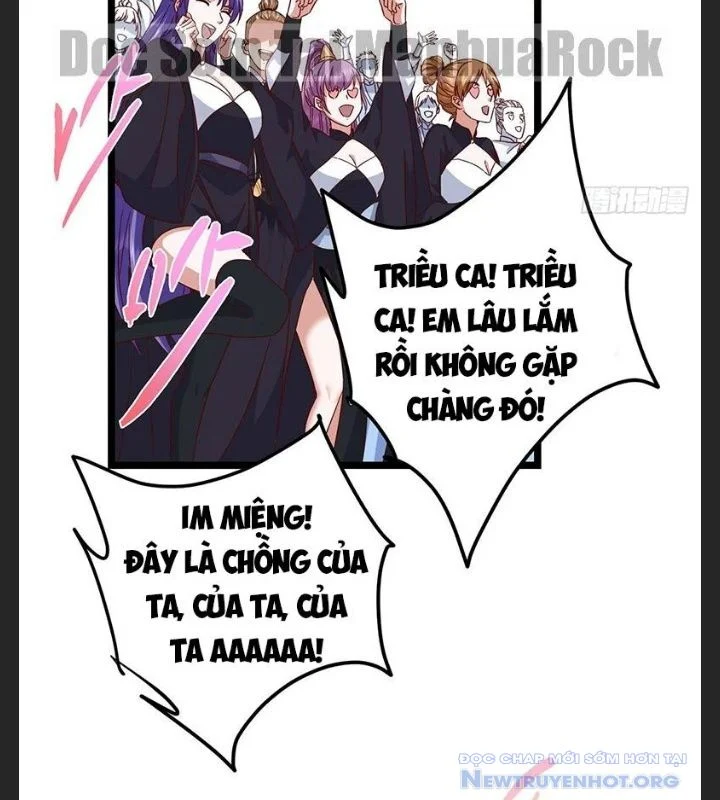 Chưởng Môn Khiêm Tốn Chút Chapter 510 - Trang 3