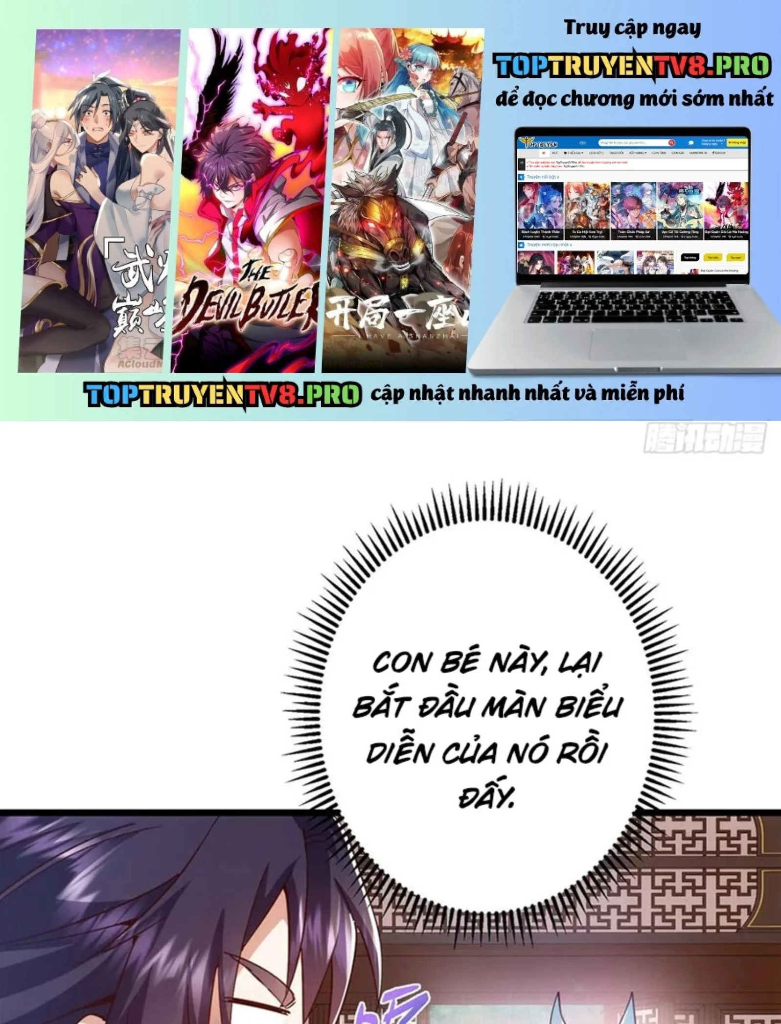 Chưởng Môn Khiêm Tốn Chút Chapter 513 - Trang 2