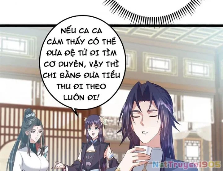 Chưởng Môn Khiêm Tốn Chút Chapter 513 - Trang 2