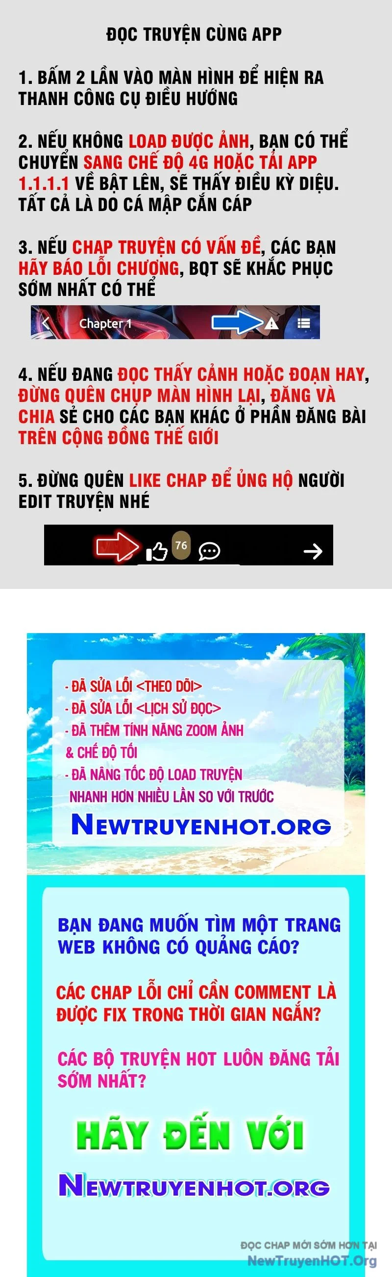 Chưởng Môn Khiêm Tốn Chút Chapter 516.5 - Trang 2