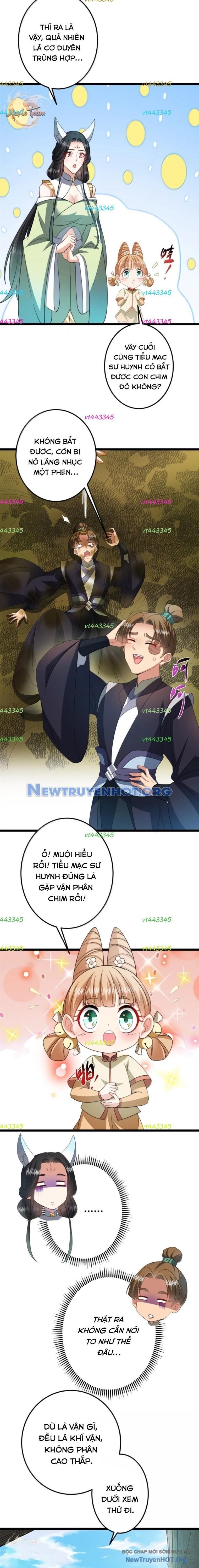 Chưởng Môn Khiêm Tốn Chút Chapter 518 - Trang 2