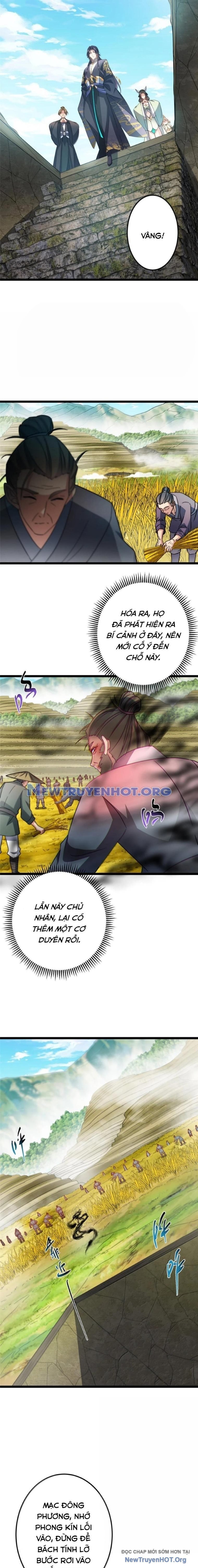 Chưởng Môn Khiêm Tốn Chút Chapter 518 - Trang 2