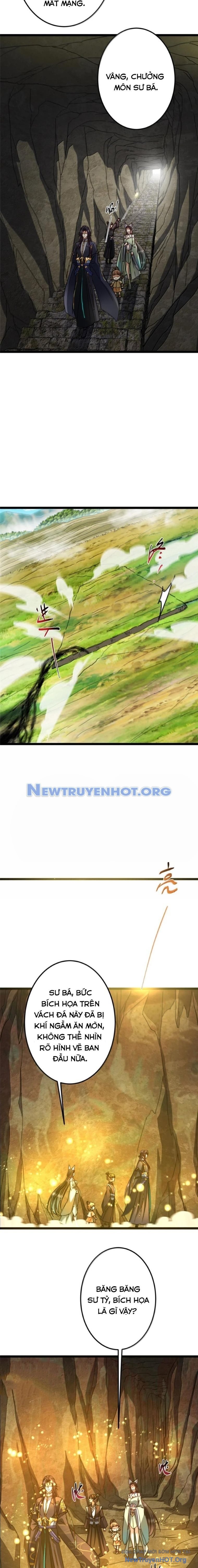 Chưởng Môn Khiêm Tốn Chút Chapter 518 - Trang 2