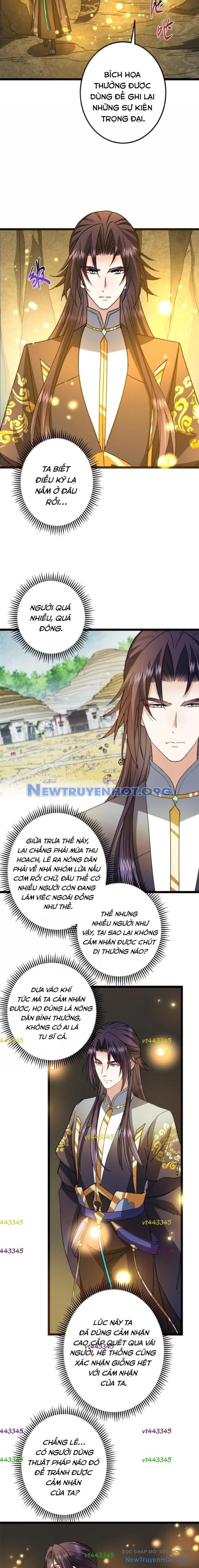 Chưởng Môn Khiêm Tốn Chút Chapter 518 - Trang 2