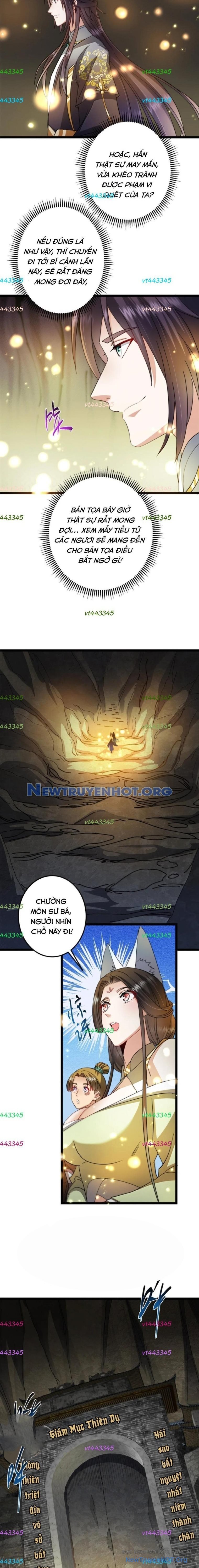 Chưởng Môn Khiêm Tốn Chút Chapter 518 - Trang 2