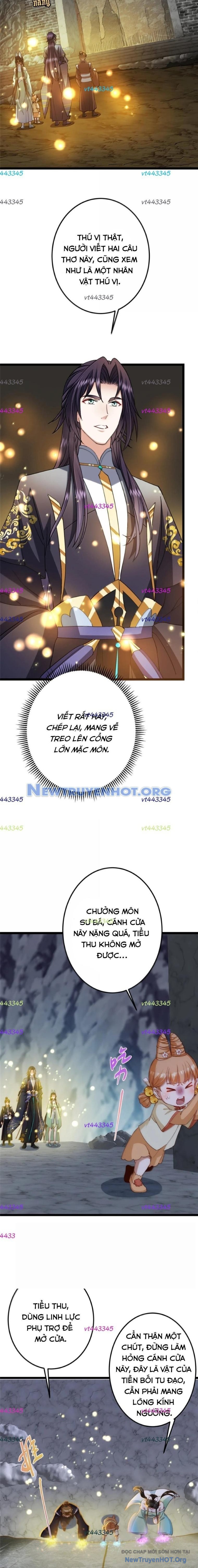 Chưởng Môn Khiêm Tốn Chút Chapter 518 - Trang 2