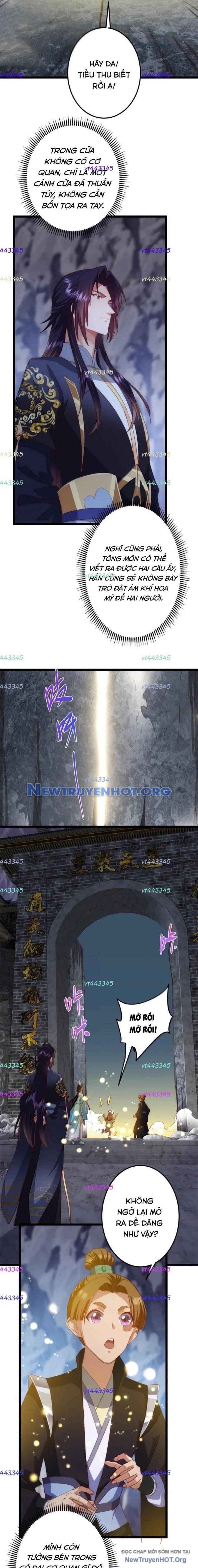 Chưởng Môn Khiêm Tốn Chút Chapter 518 - Trang 2