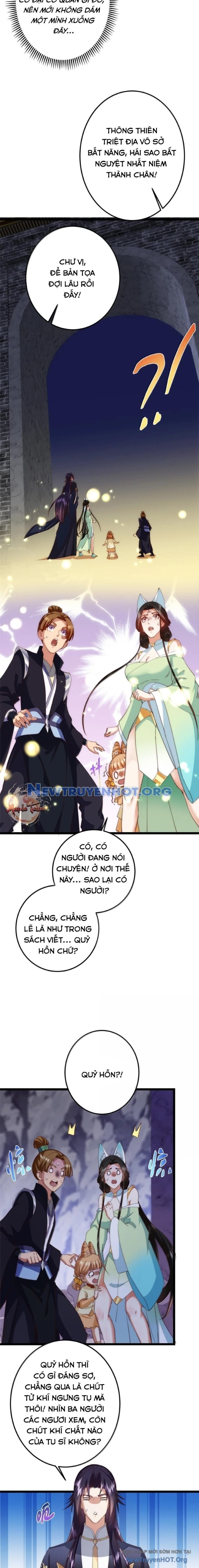 Chưởng Môn Khiêm Tốn Chút Chapter 518 - Trang 2
