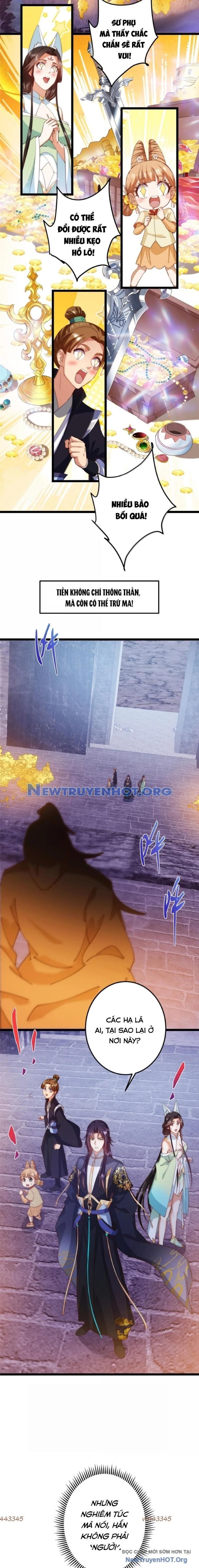 Chưởng Môn Khiêm Tốn Chút Chapter 518 - Trang 2