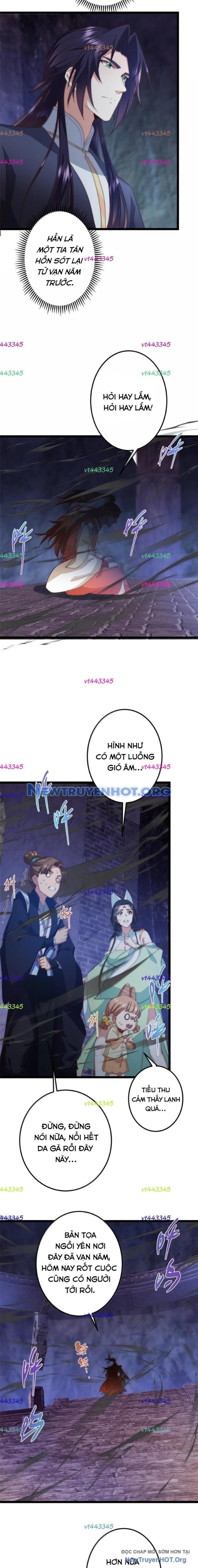 Chưởng Môn Khiêm Tốn Chút Chapter 518 - Trang 2