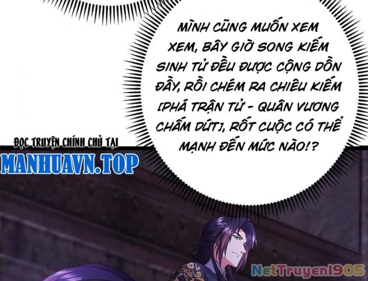 Chưởng Môn Khiêm Tốn Chút Chapter 520 - Trang 2