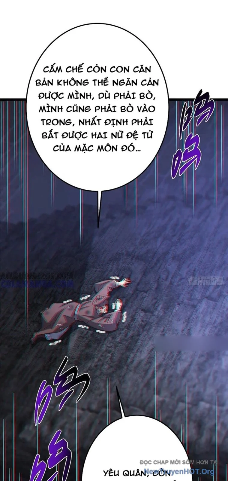 Chưởng Môn Khiêm Tốn Chút Chapter 521 - Trang 2