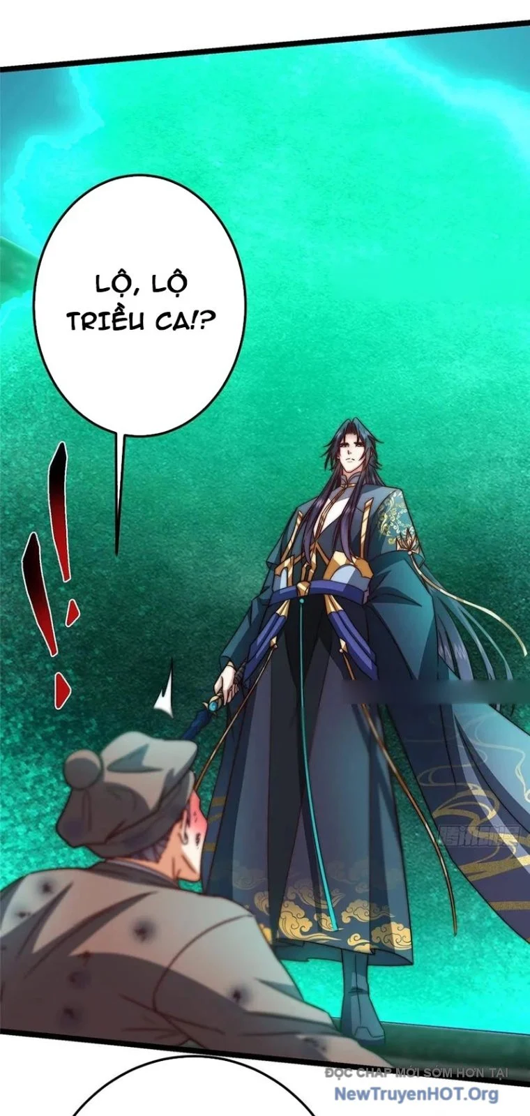 Chưởng Môn Khiêm Tốn Chút Chapter 521 - Trang 2
