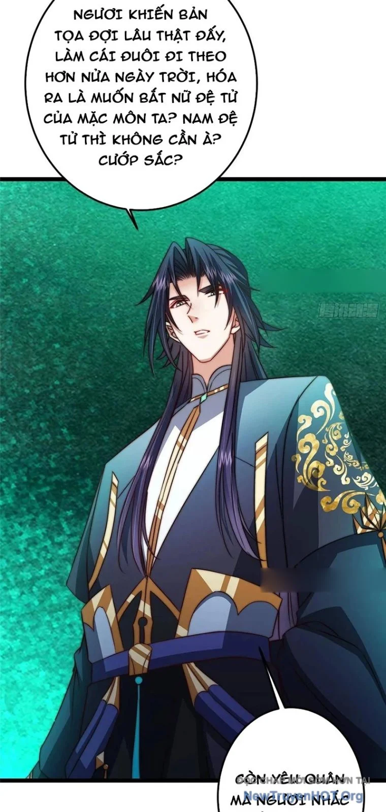 Chưởng Môn Khiêm Tốn Chút Chapter 521 - Trang 2