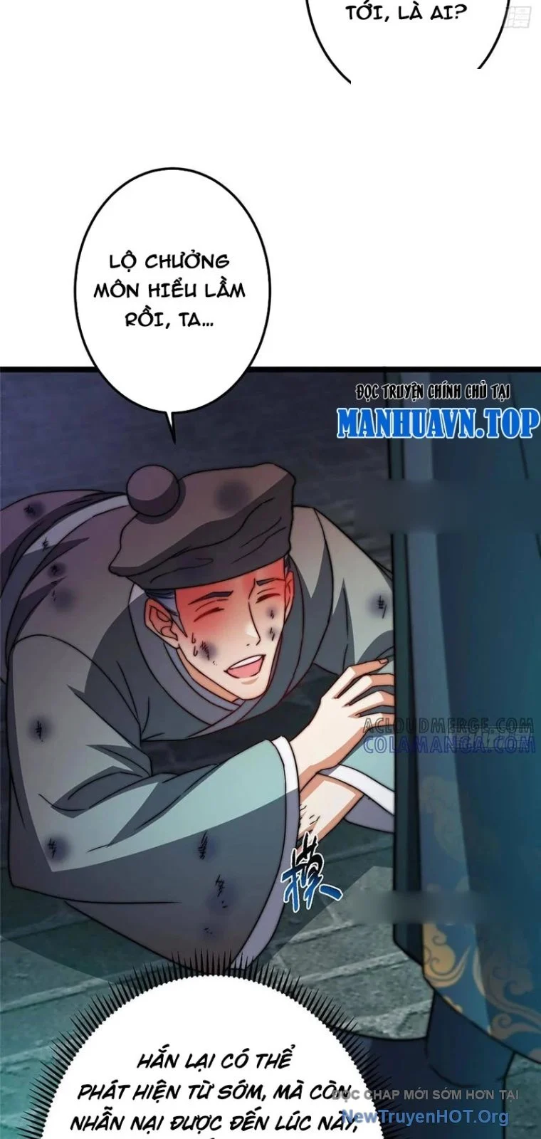 Chưởng Môn Khiêm Tốn Chút Chapter 521 - Trang 2