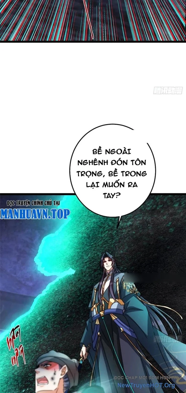 Chưởng Môn Khiêm Tốn Chút Chapter 521 - Trang 2