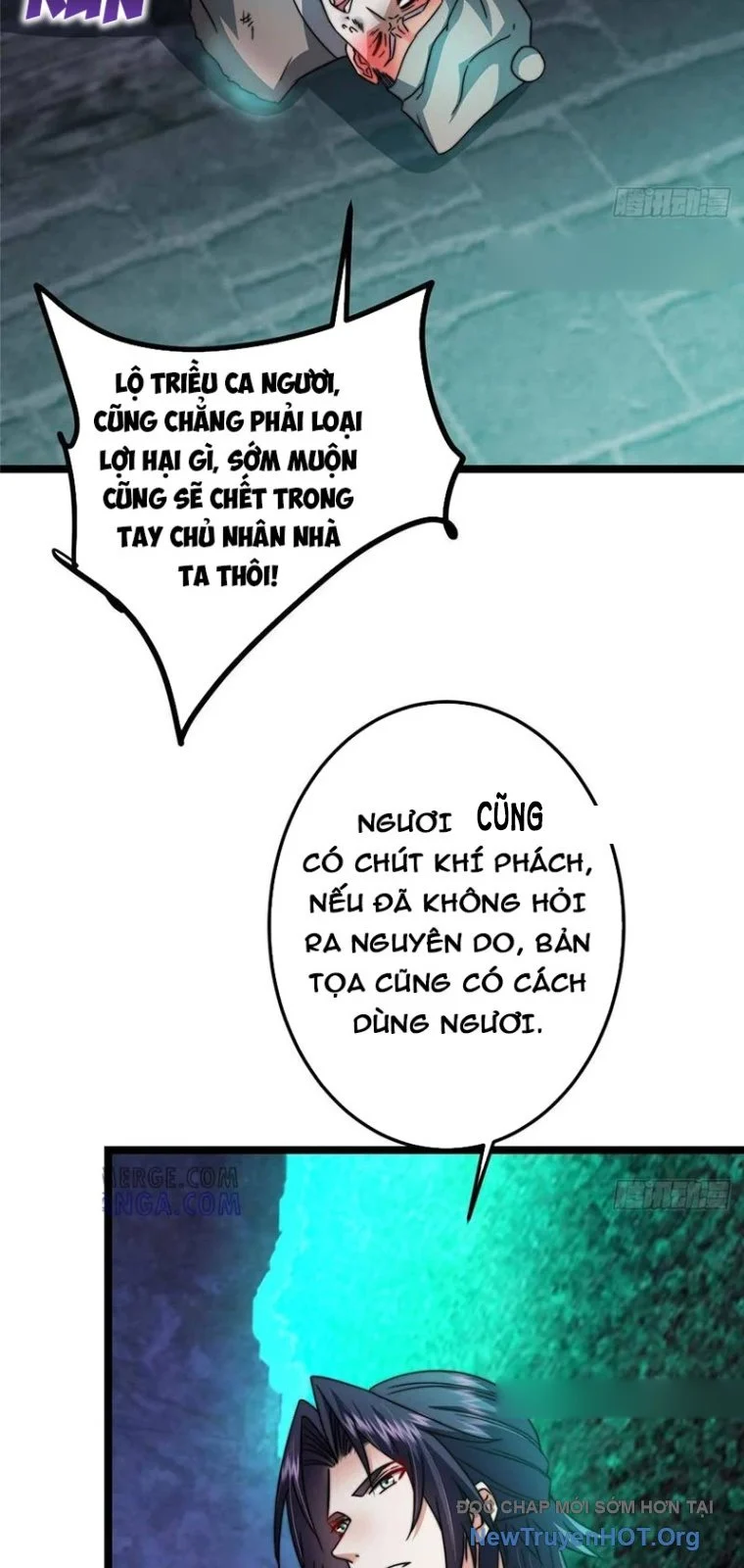 Chưởng Môn Khiêm Tốn Chút Chapter 521 - Trang 2