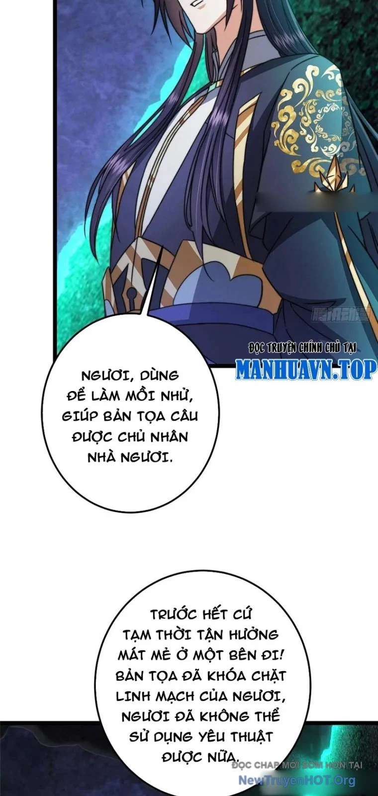 Chưởng Môn Khiêm Tốn Chút Chapter 521 - Trang 2
