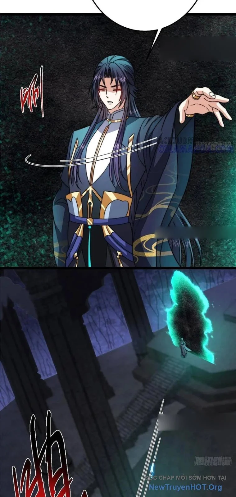 Chưởng Môn Khiêm Tốn Chút Chapter 521 - Trang 2