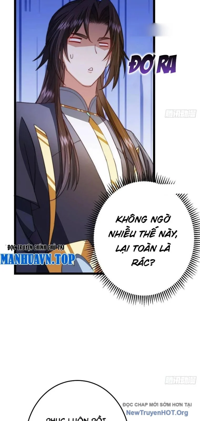 Chưởng Môn Khiêm Tốn Chút Chapter 521 - Trang 2