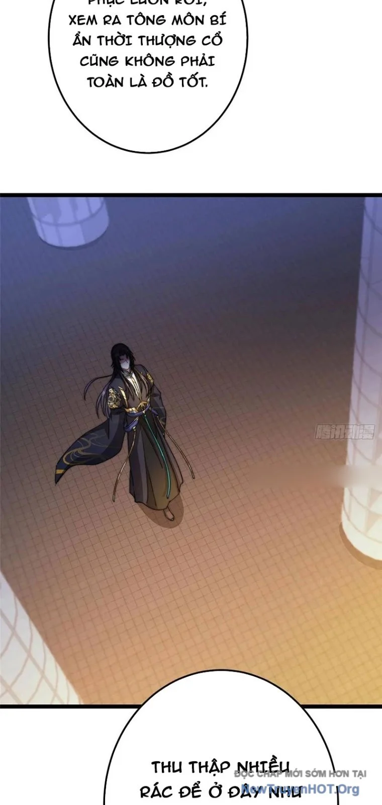 Chưởng Môn Khiêm Tốn Chút Chapter 521 - Trang 2