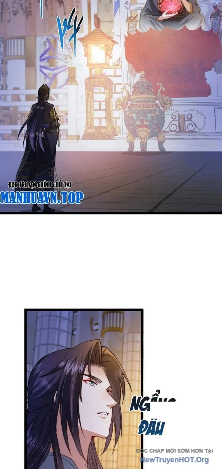 Chưởng Môn Khiêm Tốn Chút Chapter 521 - Trang 2