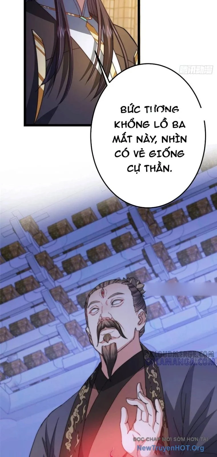 Chưởng Môn Khiêm Tốn Chút Chapter 521 - Trang 2
